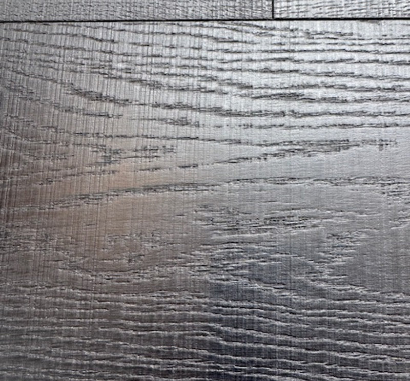 Noir Bandsawn