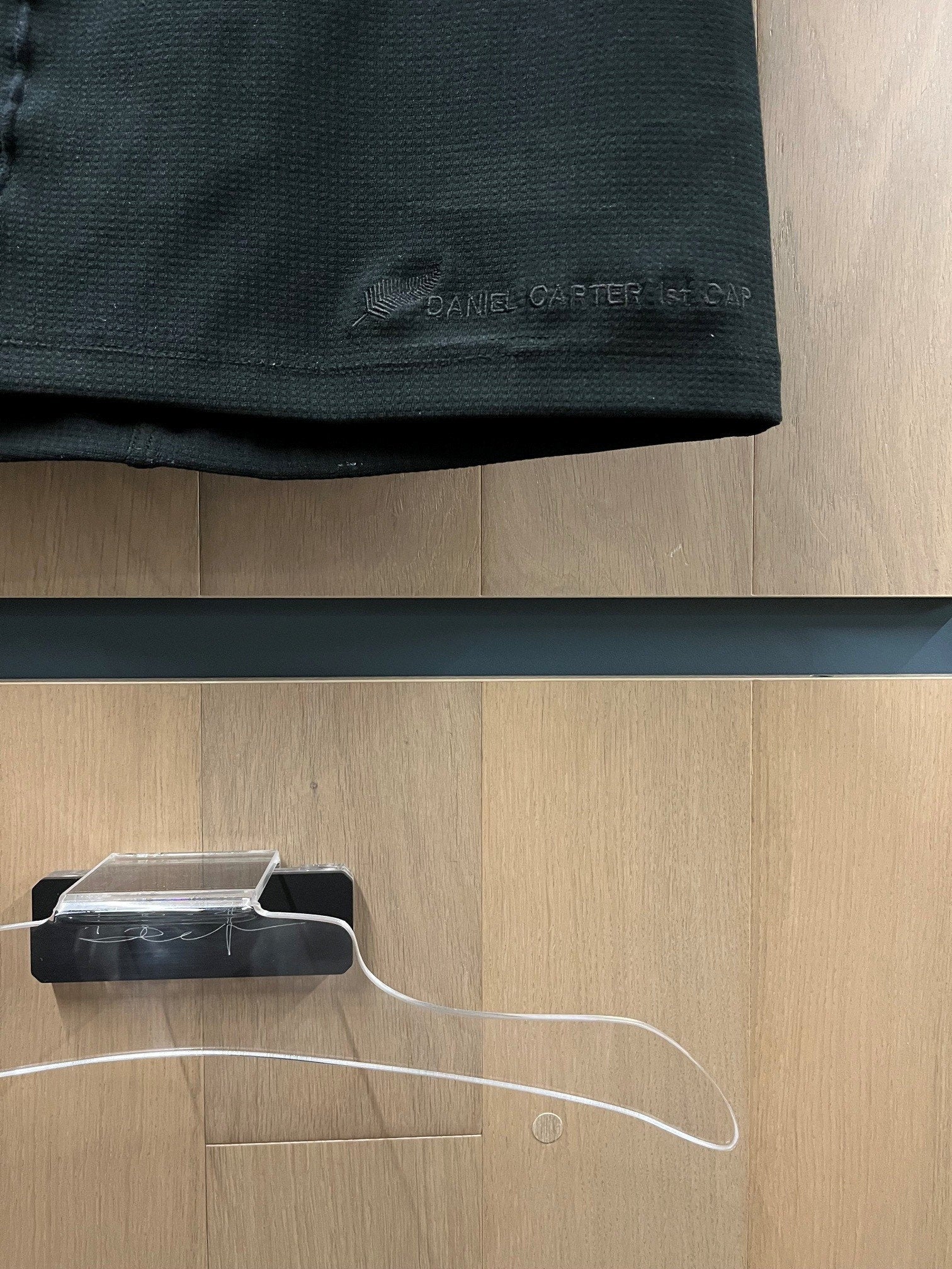 Dan Carter's Legacy