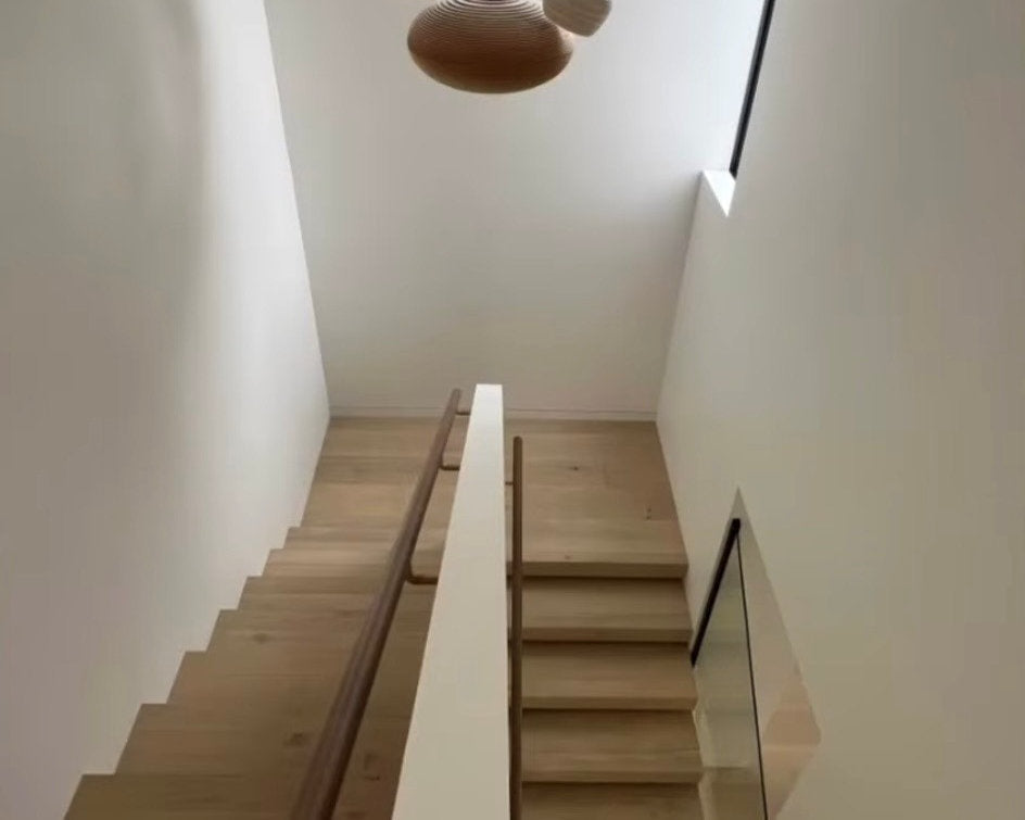 Blanc Oak flooring at Royds Residence, Fendalton, Christchurch