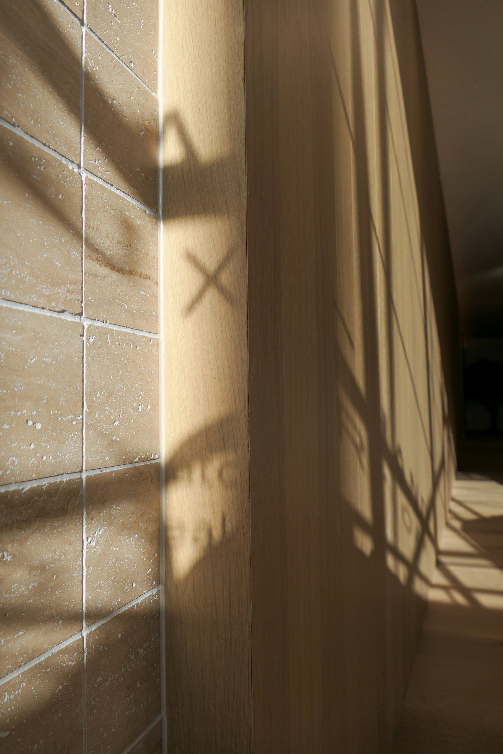Victoria Studio, Christchurch — Picasso Oak floors and wall boards