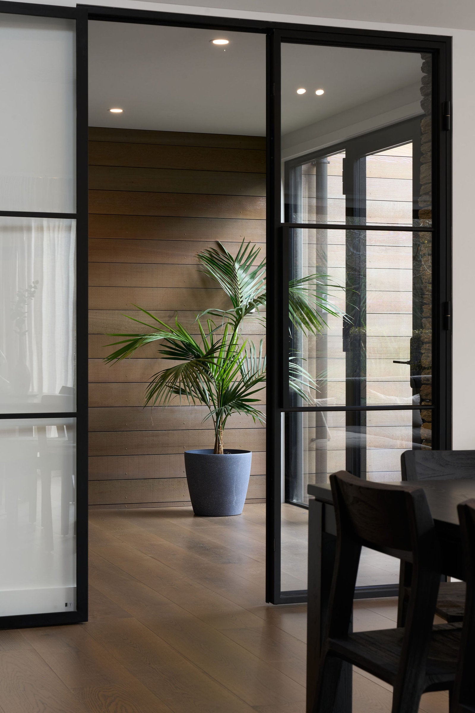 Skara Brae, Christchurch — Lune Oak flooring